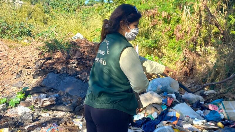 Saúde de Goiânia intensifica combate à dengue mesmo no período de estiagem