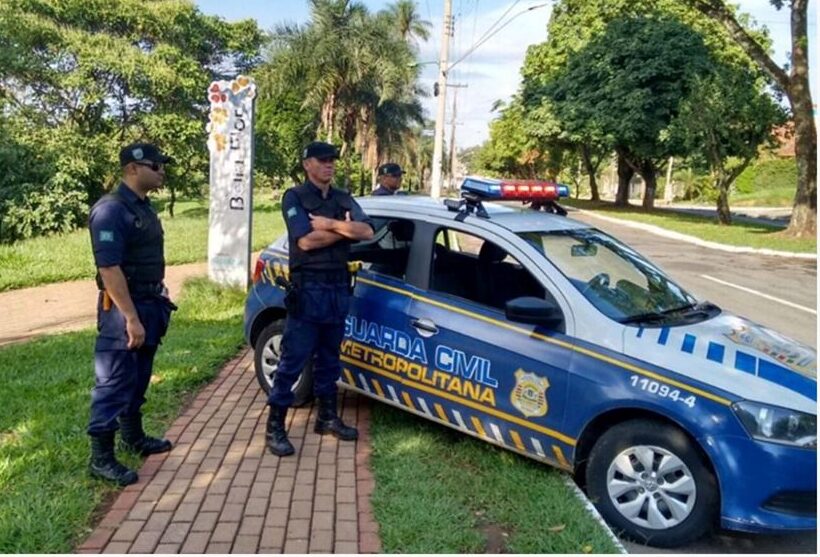 Concurso para Guarda Civil Metropolitana de Goiânia é autorizado