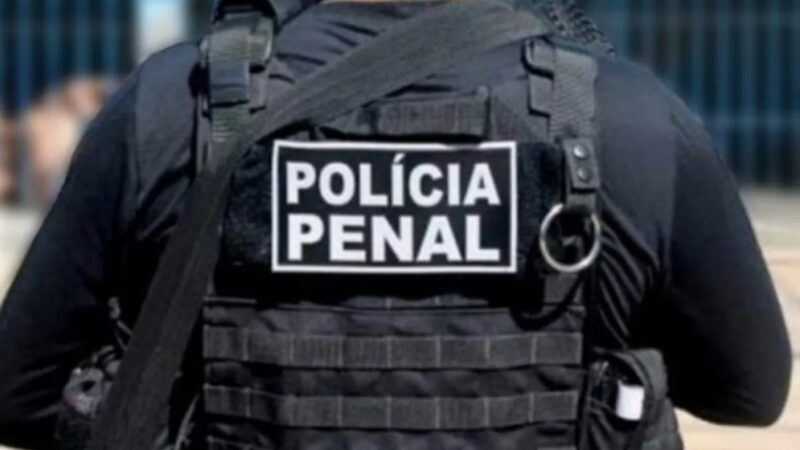 Concurso da Polícia Penal de Goiás será neste domingo