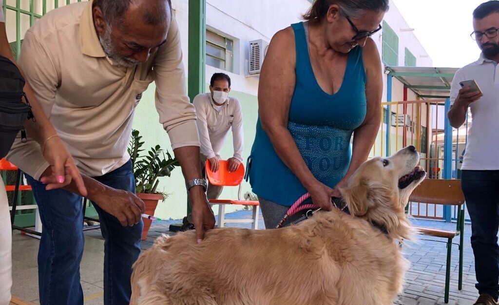 Goiânia realiza segunda etapa da vacinação antirrábica neste sábado (21/9)