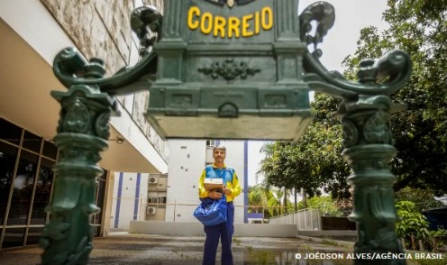 Correios anunciam concurso para 3.511 vagas